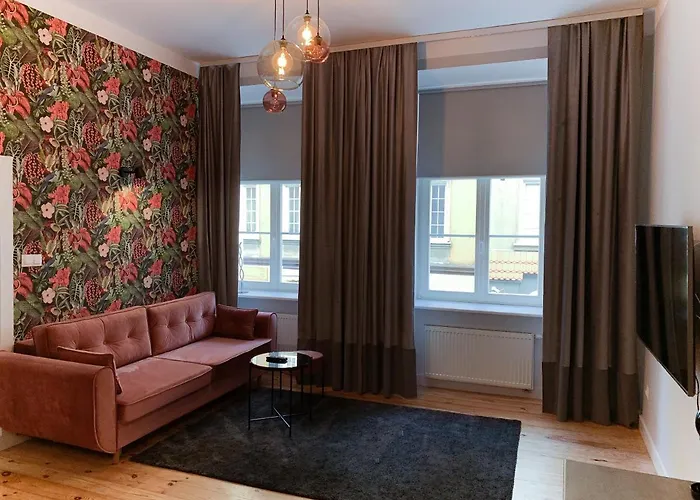 דירה Plac Kolegiacki פוזנן