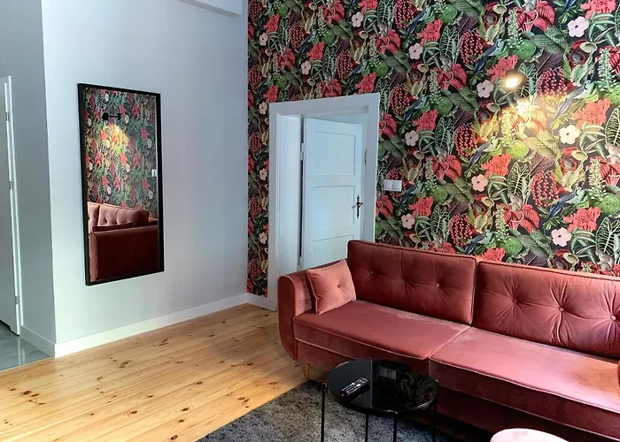 Plac Kolegiacki דירה פוזנן