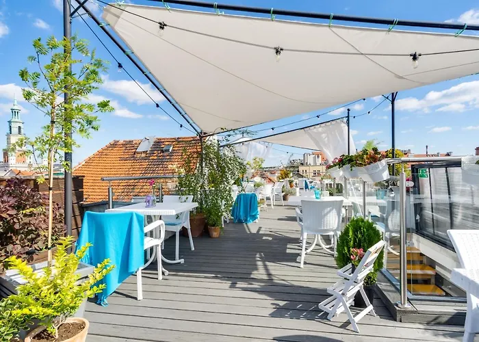 דירה Plac Kolegiacki פוזנן