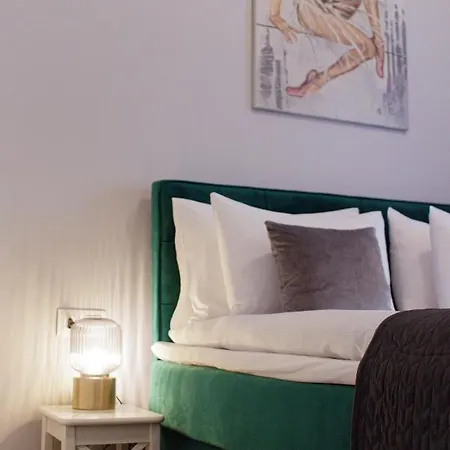 Apartmán Plac Kolegiacki Poznaň