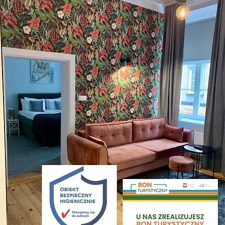 Apartment Plac Kolegiacki Poznan