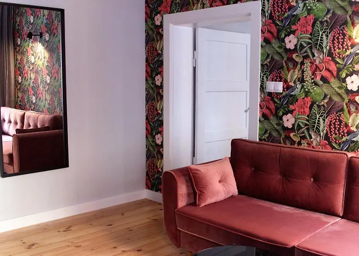 Апартаменты Plac Kolegiacki *